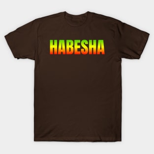 Habesha T-Shirt